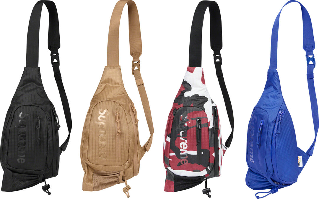 【バッグ/BAGS まとめ】 シュプリーム (SUPREME) 2021 SPRING/SUMMER コレクション (2021年 春夏)