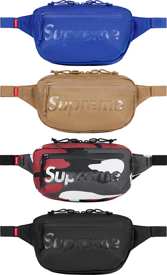 【バッグ/BAGS まとめ】 シュプリーム (SUPREME) 2021 SPRING/SUMMER コレクション (2021年 春夏)