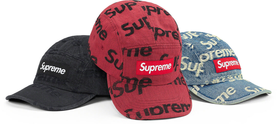 【ハット キャップ/HATS CAPS まとめ】シュプリーム (SUPREME) 2021 SPRING/SUMMER コレクション (2021年 春夏)