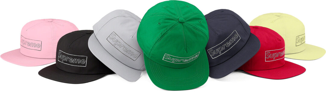 【ハット キャップ/HATS CAPS まとめ】シュプリーム (SUPREME) 2021 SPRING/SUMMER コレクション (2021年 春夏)