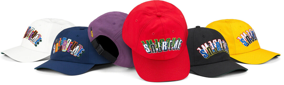 【ハット キャップ/HATS CAPS まとめ】シュプリーム (SUPREME) 2021 SPRING/SUMMER コレクション (2021年 春夏)