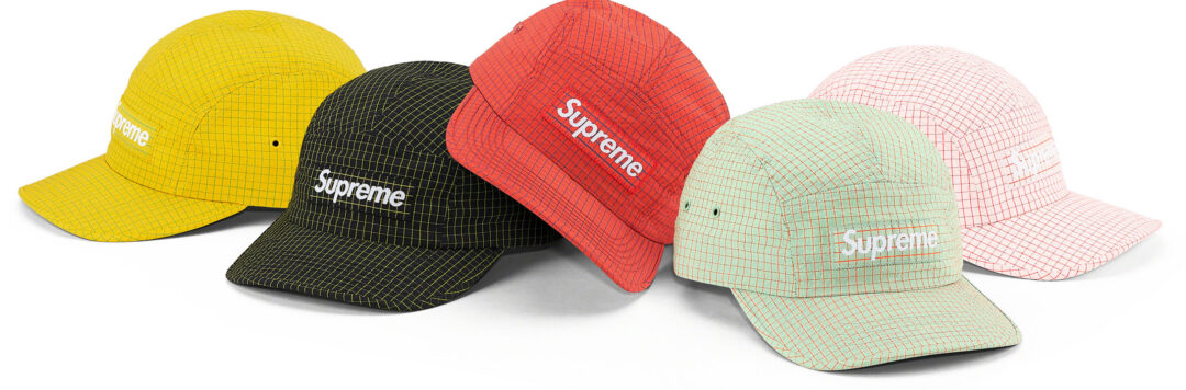 【ハット キャップ/HATS CAPS まとめ】シュプリーム (SUPREME) 2021 SPRING/SUMMER コレクション (2021年 春夏)