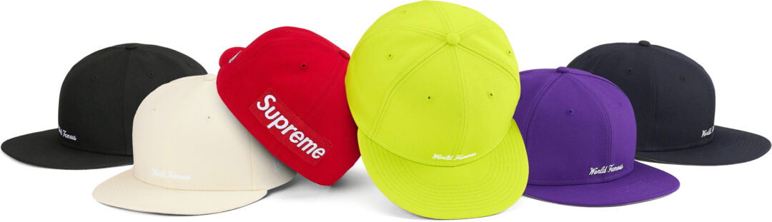 【ハット キャップ/HATS CAPS まとめ】シュプリーム (SUPREME) 2021 SPRING/SUMMER コレクション (2021年 春夏)