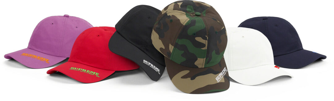 【ハット キャップ/HATS CAPS まとめ】シュプリーム (SUPREME) 2021 SPRING/SUMMER コレクション (2021年 春夏)