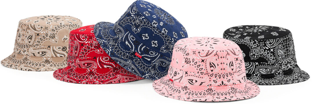 【ハット キャップ/HATS CAPS まとめ】シュプリーム (SUPREME) 2021 SPRING/SUMMER コレクション (2021年 春夏)