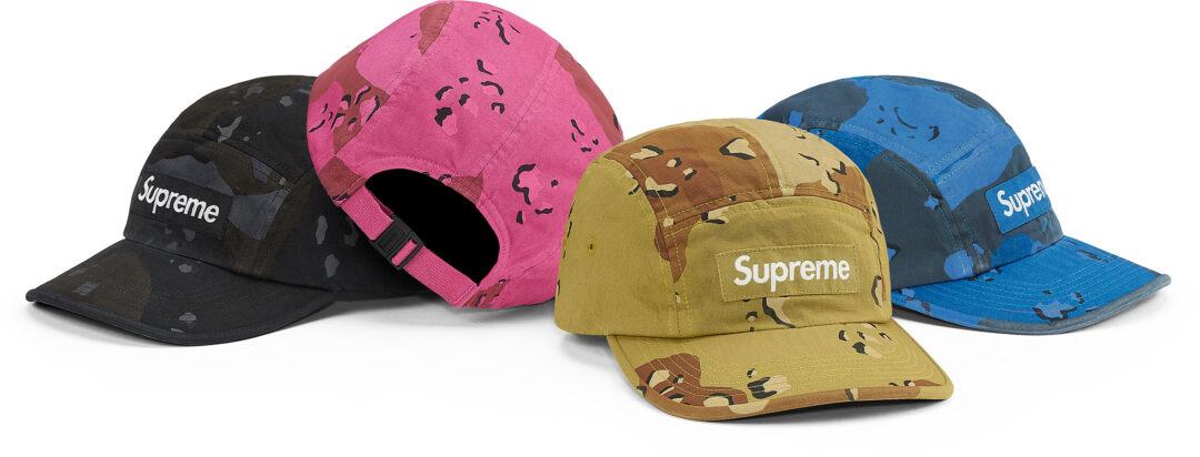 【ハット キャップ/HATS CAPS まとめ】シュプリーム (SUPREME) 2021 SPRING/SUMMER コレクション (2021年 春夏)