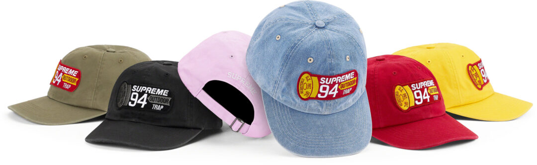 【ハット キャップ/HATS CAPS まとめ】シュプリーム (SUPREME) 2021 SPRING/SUMMER コレクション (2021年 春夏)