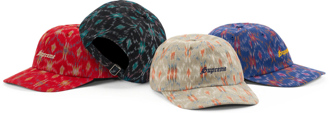 【ハット キャップ/HATS CAPS まとめ】シュプリーム (SUPREME) 2021 SPRING/SUMMER コレクション (2021年 春夏)