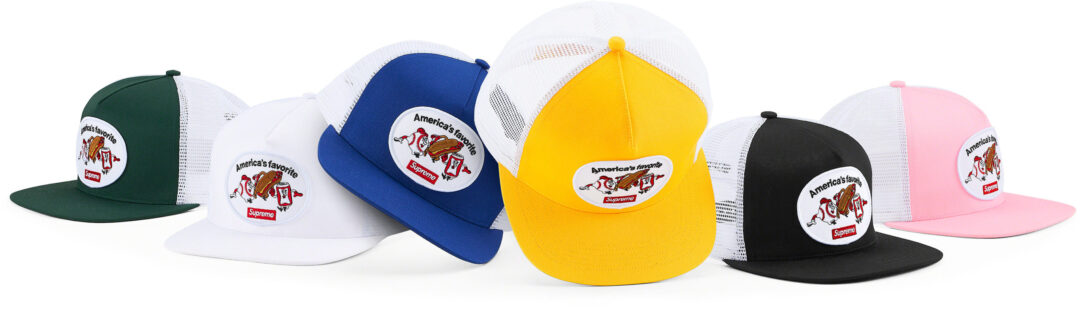 【ハット キャップ/HATS CAPS まとめ】シュプリーム (SUPREME) 2021 SPRING/SUMMER コレクション (2021年 春夏)