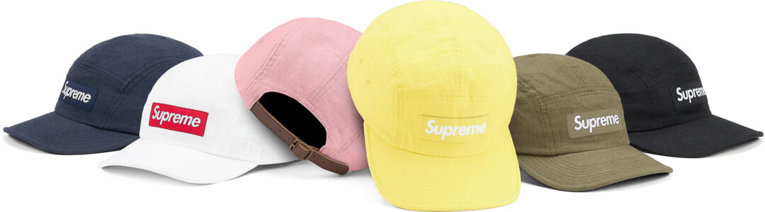 【ハット キャップ/HATS CAPS まとめ】シュプリーム (SUPREME) 2021 SPRING/SUMMER コレクション (2021年 春夏)