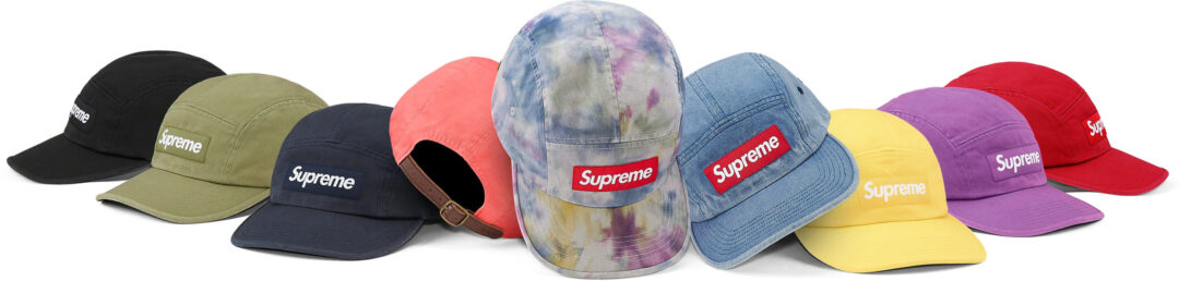 【ハット キャップ/HATS CAPS まとめ】シュプリーム (SUPREME) 2021 SPRING/SUMMER コレクション (2021年 春夏)