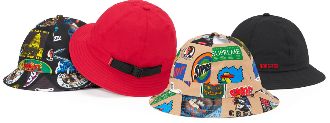 【ハット キャップ/HATS CAPS まとめ】シュプリーム (SUPREME) 2021 SPRING/SUMMER コレクション (2021年 春夏)