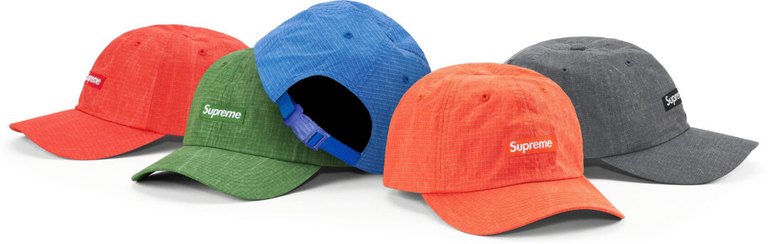 【ハット キャップ/HATS CAPS まとめ】シュプリーム (SUPREME) 2021 SPRING/SUMMER コレクション (2021年 春夏)