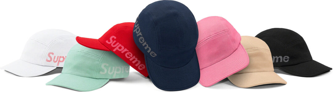 【ハット キャップ/HATS CAPS まとめ】シュプリーム (SUPREME) 2021 SPRING/SUMMER コレクション (2021年 春夏)