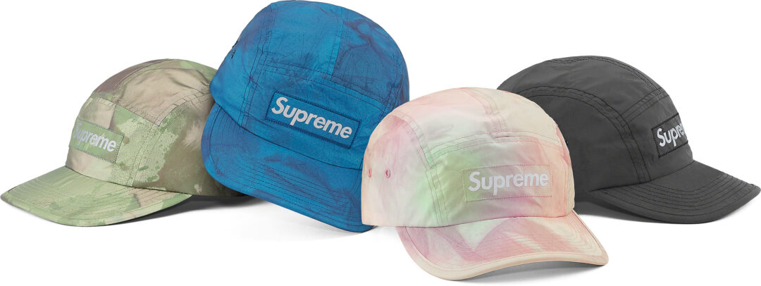 【ハット キャップ/HATS CAPS まとめ】シュプリーム (SUPREME) 2021 SPRING/SUMMER コレクション (2021年 春夏)