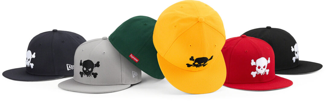 【ハット キャップ/HATS CAPS まとめ】シュプリーム (SUPREME) 2021 SPRING/SUMMER コレクション (2021年 春夏)