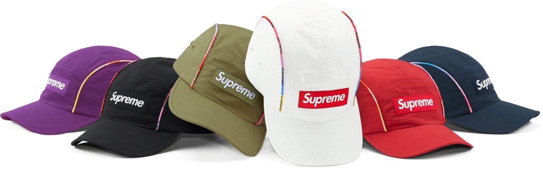 【ハット キャップ/HATS CAPS まとめ】シュプリーム (SUPREME) 2021 SPRING/SUMMER コレクション (2021年 春夏)