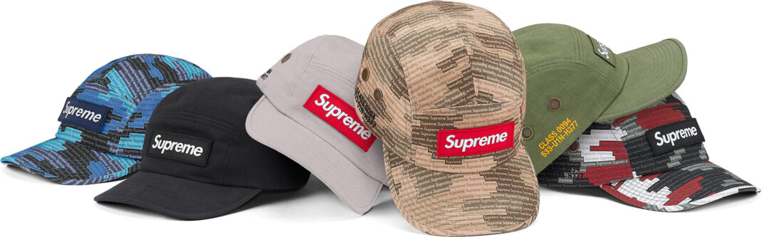 【ハット キャップ/HATS CAPS まとめ】シュプリーム (SUPREME) 2021 SPRING/SUMMER コレクション (2021年 春夏)