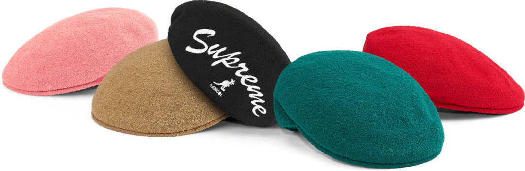 【ハット キャップ/HATS CAPS まとめ】シュプリーム (SUPREME) 2021 SPRING/SUMMER コレクション (2021年 春夏)