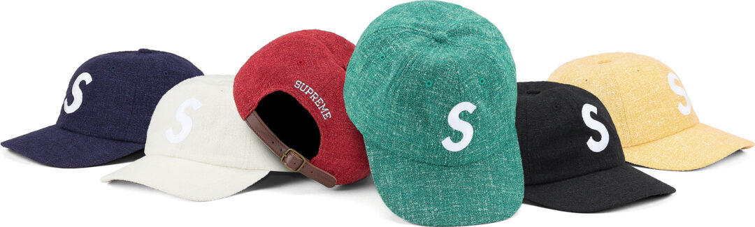 【ハット キャップ/HATS CAPS まとめ】シュプリーム (SUPREME) 2021 SPRING/SUMMER コレクション (2021年 春夏)