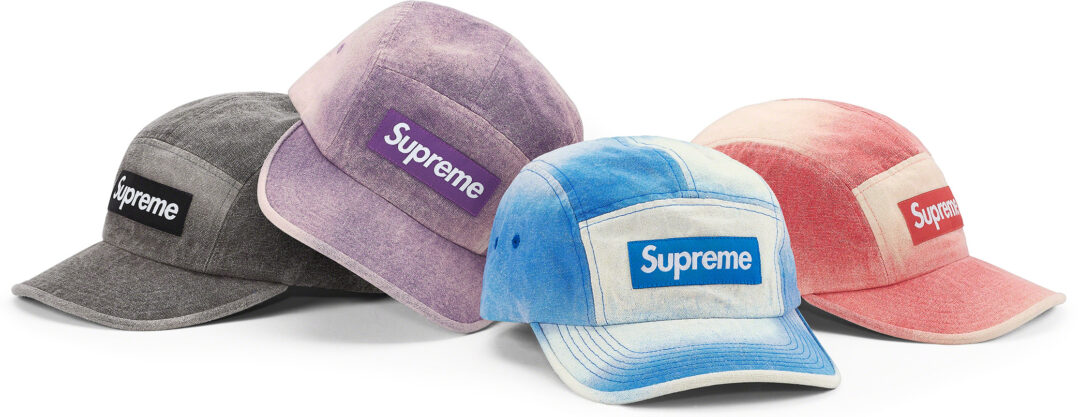 【ハット キャップ/HATS CAPS まとめ】シュプリーム (SUPREME) 2021 SPRING/SUMMER コレクション (2021年 春夏)