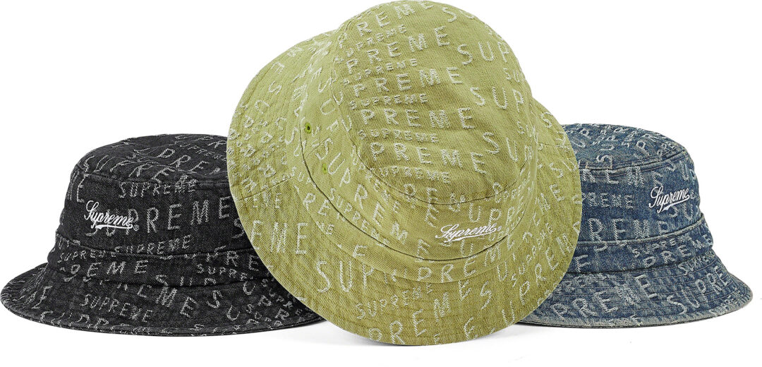 【ハット キャップ/HATS CAPS まとめ】シュプリーム (SUPREME) 2021 SPRING/SUMMER コレクション (2021年 春夏)