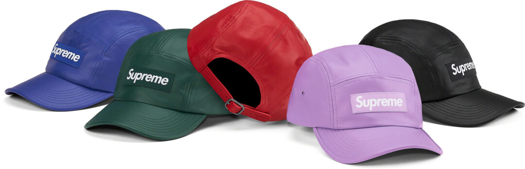 【ハット キャップ/HATS CAPS まとめ】シュプリーム (SUPREME) 2021 SPRING/SUMMER コレクション (2021年 春夏)