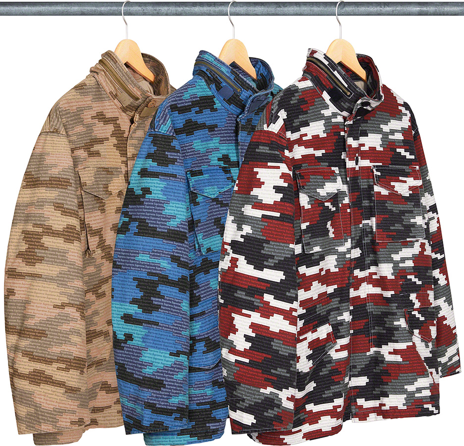 【ジャケット/JACKETS まとめ】 シュプリーム (SUPREME) 2021 SPRING/SUMMER コレクション (2021年 春夏)