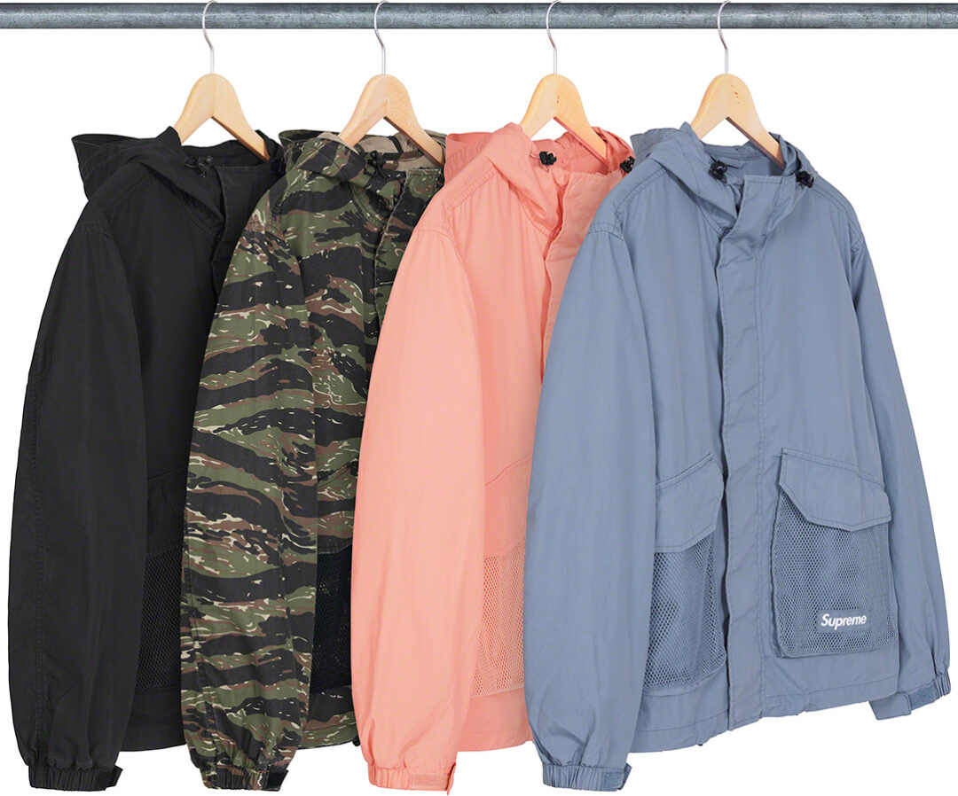 【ジャケット/JACKETS まとめ】 シュプリーム (SUPREME) 2021 SPRING/SUMMER コレクション (2021年 春夏)