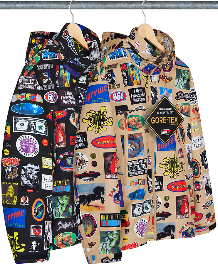 【ジャケット/JACKETS まとめ】 シュプリーム (SUPREME) 2021 SPRING/SUMMER コレクション (2021年 春夏)