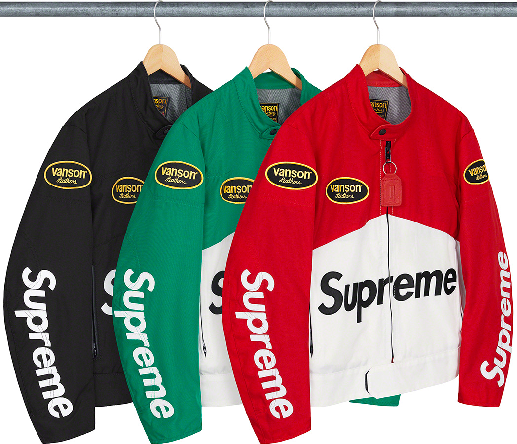 【ジャケット/JACKETS まとめ】 シュプリーム (SUPREME) 2021 SPRING/SUMMER コレクション (2021年 春夏)