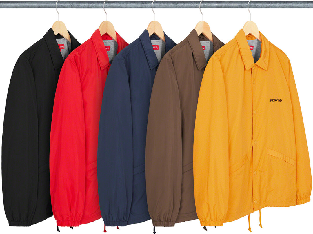 【ジャケット/JACKETS まとめ】 シュプリーム (SUPREME) 2021 SPRING/SUMMER コレクション (2021年 春夏)