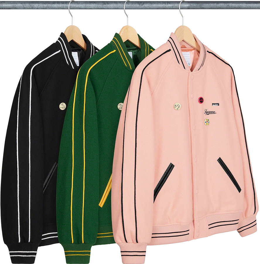 【ジャケット/JACKETS まとめ】 シュプリーム (SUPREME) 2021 SPRING/SUMMER コレクション (2021年 春夏)