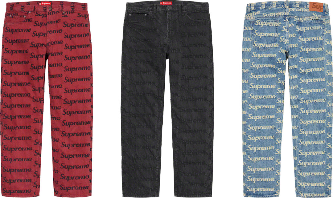 【パンツ/PANTS まとめ】 シュプリーム (SUPREME) 2021 SPRING/SUMMER コレクション (2021年 春夏)