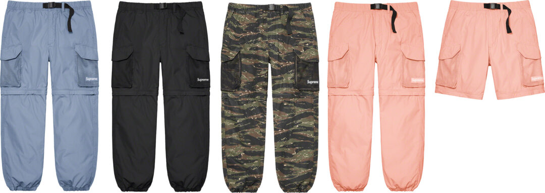 【パンツ/PANTS まとめ】 シュプリーム (SUPREME) 2021 SPRING/SUMMER コレクション (2021年 春夏)