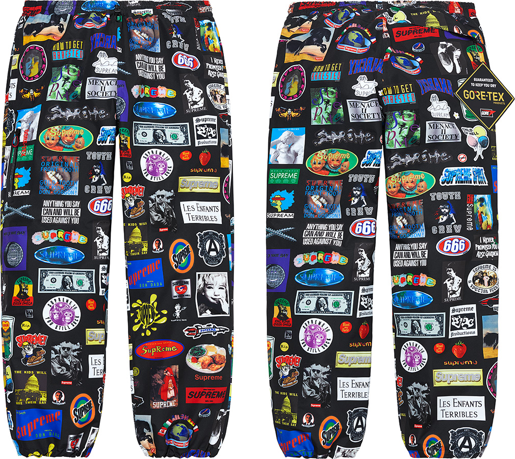 【パンツ/PANTS まとめ】 シュプリーム (SUPREME) 2021 SPRING/SUMMER コレクション (2021年 春夏)