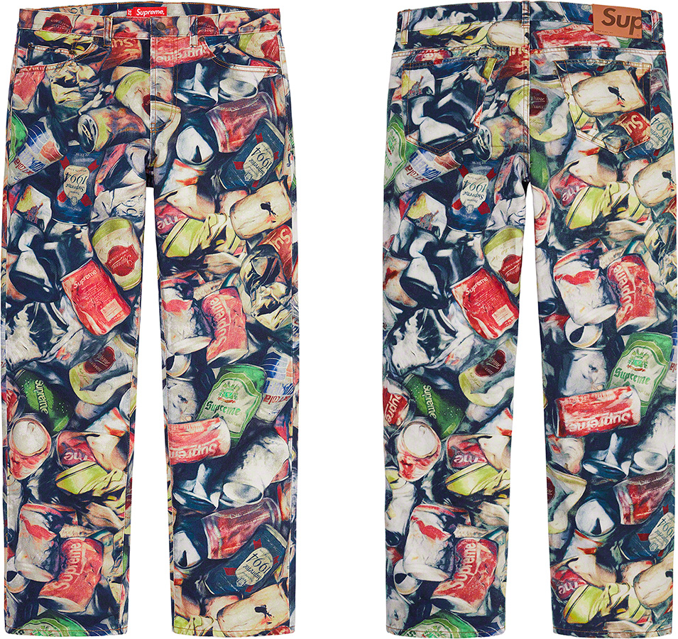 【パンツ/PANTS まとめ】 シュプリーム (SUPREME) 2021 SPRING/SUMMER コレクション (2021年 春夏)