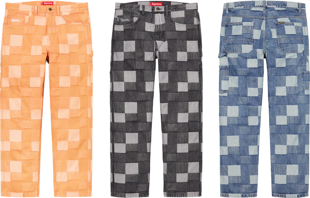 【パンツ/PANTS まとめ】 シュプリーム (SUPREME) 2021 SPRING/SUMMER コレクション (2021年 春夏)