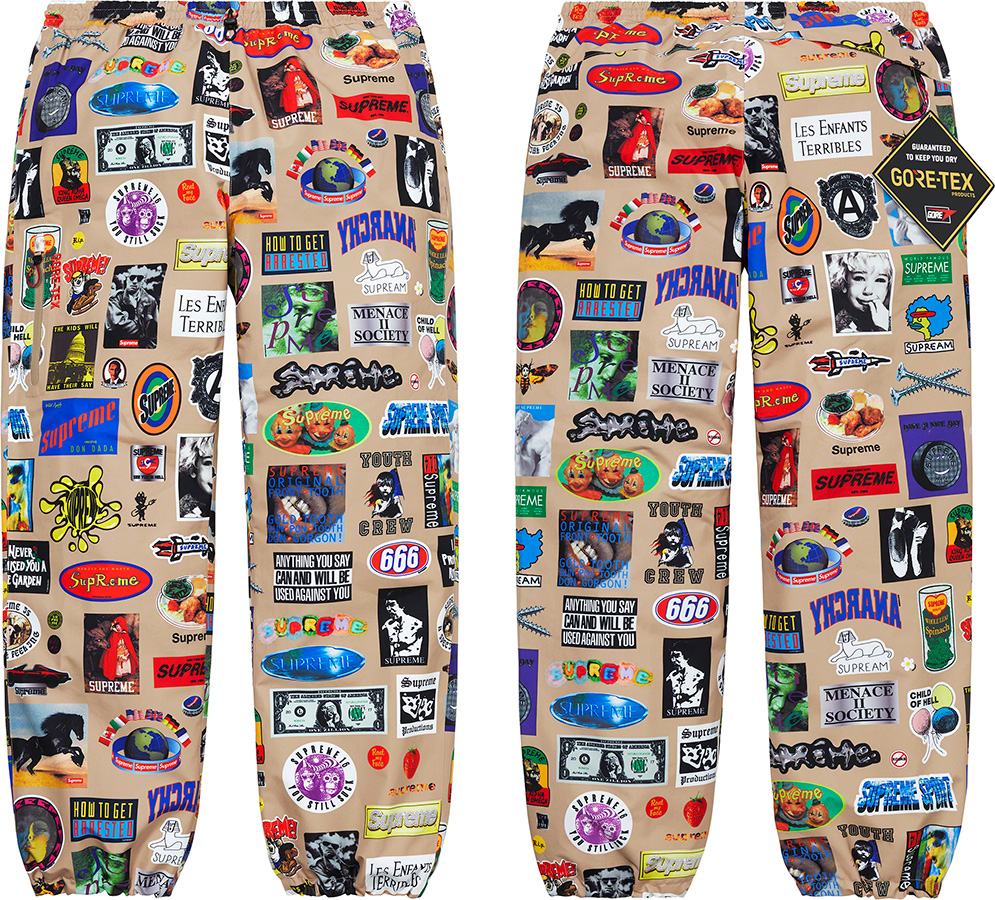 【パンツ/PANTS まとめ】 シュプリーム (SUPREME) 2021 SPRING/SUMMER コレクション (2021年 春夏)