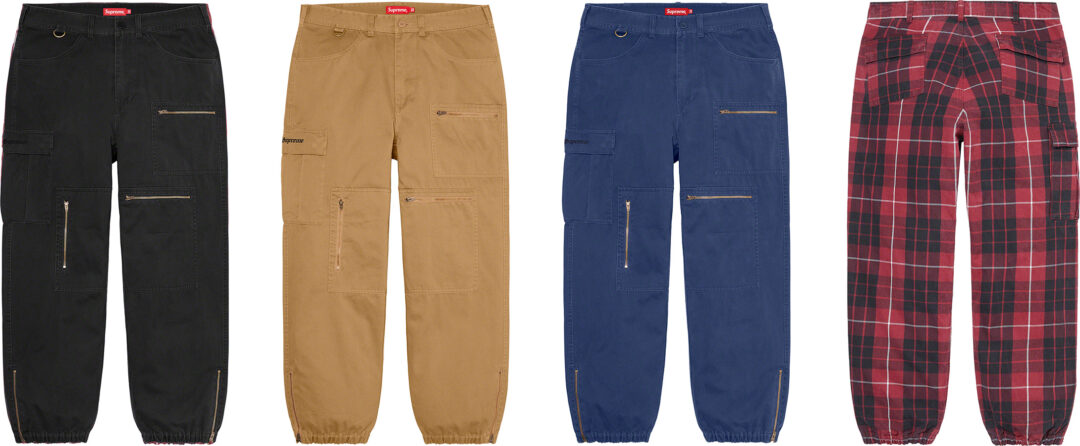 【パンツ/PANTS まとめ】 シュプリーム (SUPREME) 2021 SPRING/SUMMER コレクション (2021年 春夏)