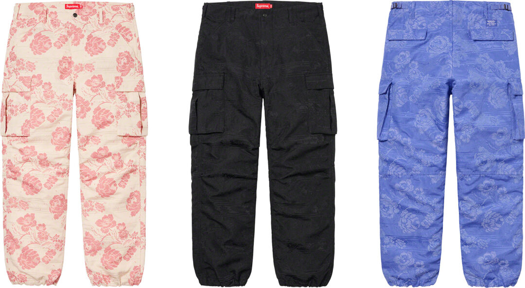 【パンツ/PANTS まとめ】 シュプリーム (SUPREME) 2021 SPRING/SUMMER コレクション (2021年 春夏)