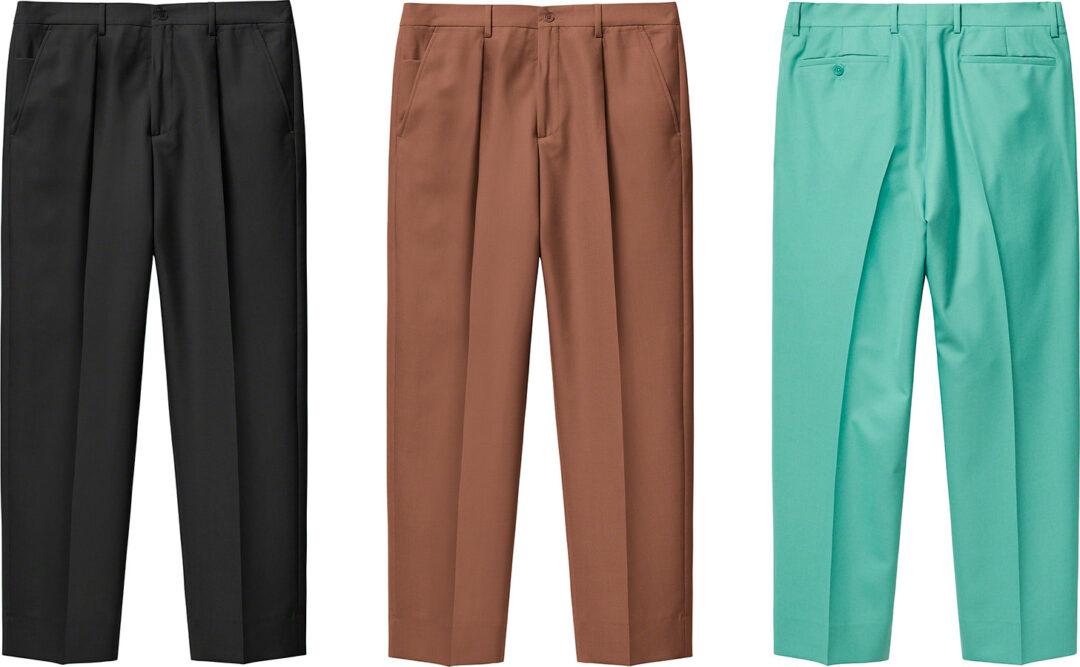 【パンツ/PANTS まとめ】 シュプリーム (SUPREME) 2021 SPRING/SUMMER コレクション (2021年 春夏)