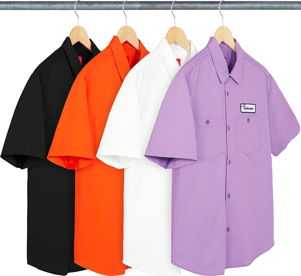 【シャツ/SHIRTS まとめ】 シュプリーム (SUPREME) 2021 SPRING/SUMMER コレクション (2021年 春夏)