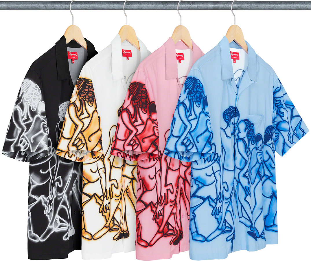 【シャツ/SHIRTS まとめ】 シュプリーム (SUPREME) 2021 SPRING/SUMMER コレクション (2021年 春夏)