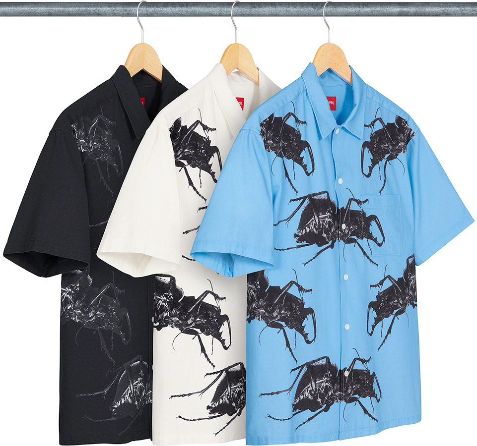 【シャツ/SHIRTS まとめ】 シュプリーム (SUPREME) 2021 SPRING/SUMMER コレクション (2021年 春夏)