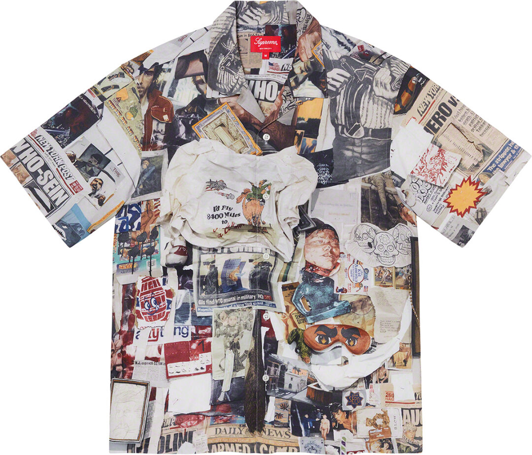 【シャツ/SHIRTS まとめ】 シュプリーム (SUPREME) 2021 SPRING/SUMMER コレクション (2021年 春夏)