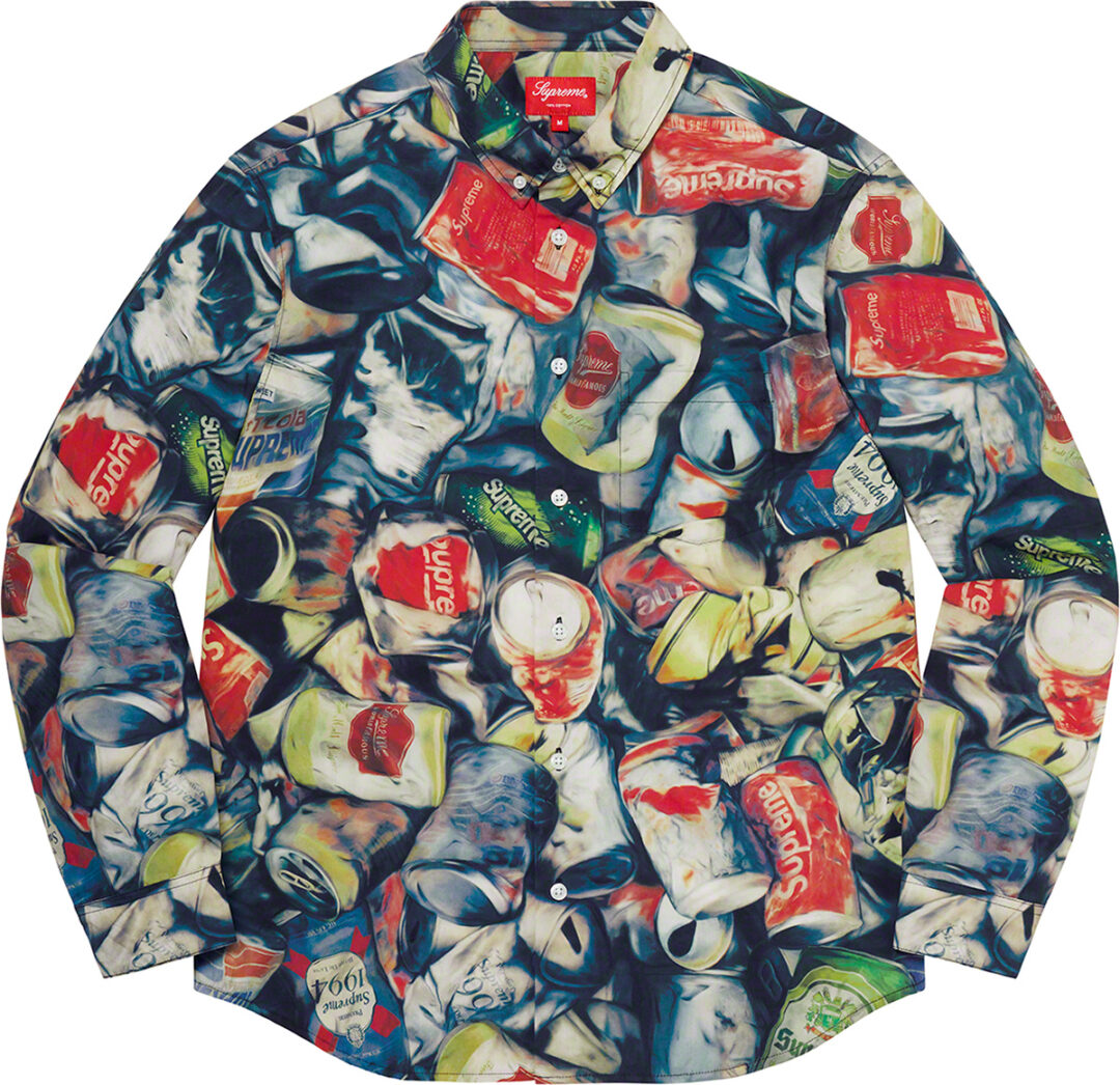 【シャツ/SHIRTS まとめ】 シュプリーム (SUPREME) 2021 SPRING/SUMMER コレクション (2021年 春夏)