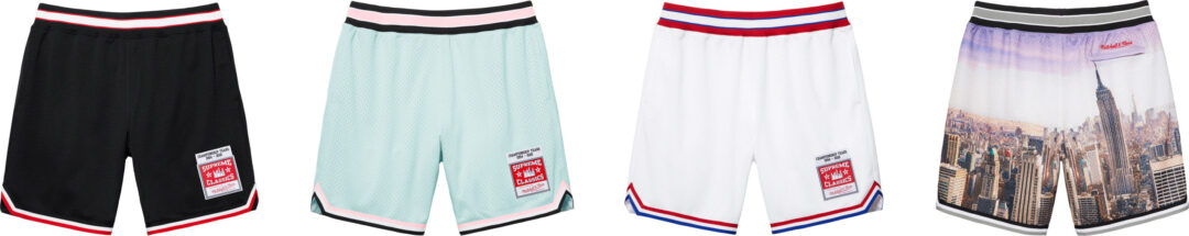 【ショーツ/SHORTS まとめ】 シュプリーム (SUPREME) 2021 SPRING/SUMMER コレクション (2021年 春夏)