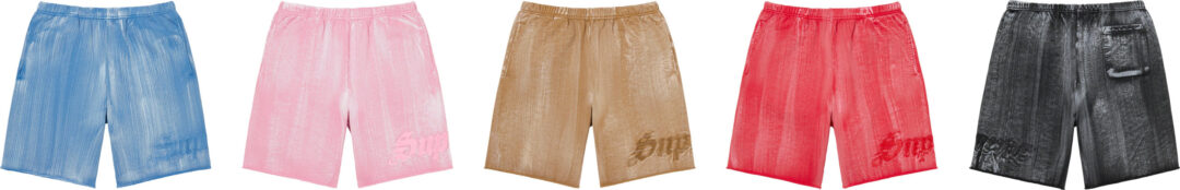 【ショーツ/SHORTS まとめ】 シュプリーム (SUPREME) 2021 SPRING/SUMMER コレクション (2021年 春夏)