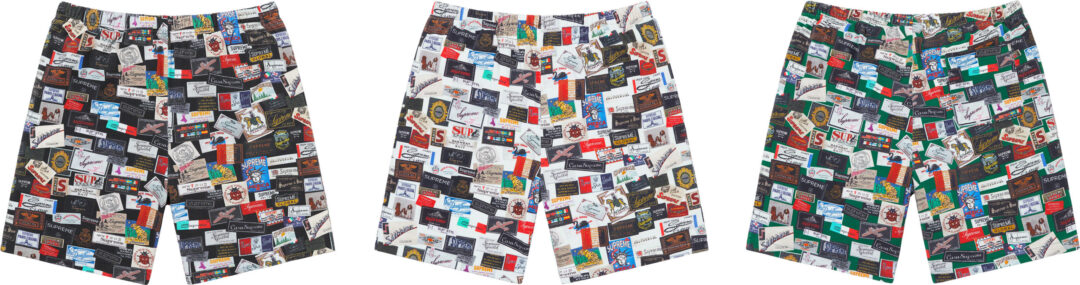 【ショーツ/SHORTS まとめ】 シュプリーム (SUPREME) 2021 SPRING/SUMMER コレクション (2021年 春夏)